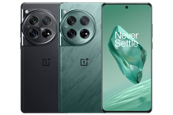 OnePlus 12 in colors