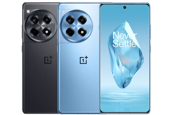 OnePlus 12R in colors