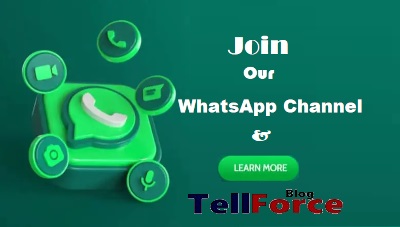 Join TellForce Blog WhatsApp Channel