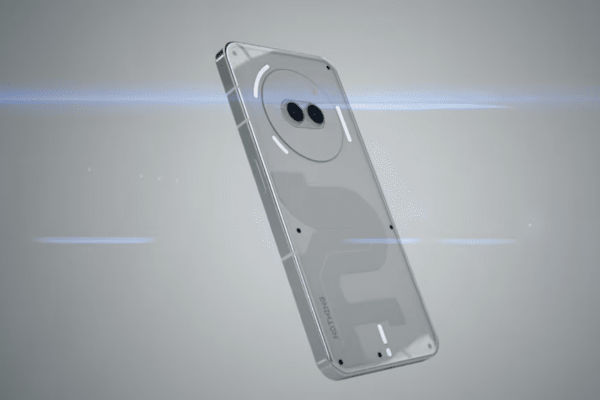 Nothing Phone (2a) render